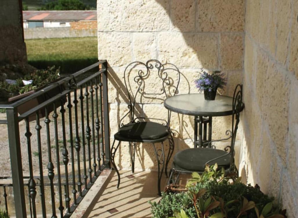 Casa Los Lagares Peral de Arlanza Екстериор снимка