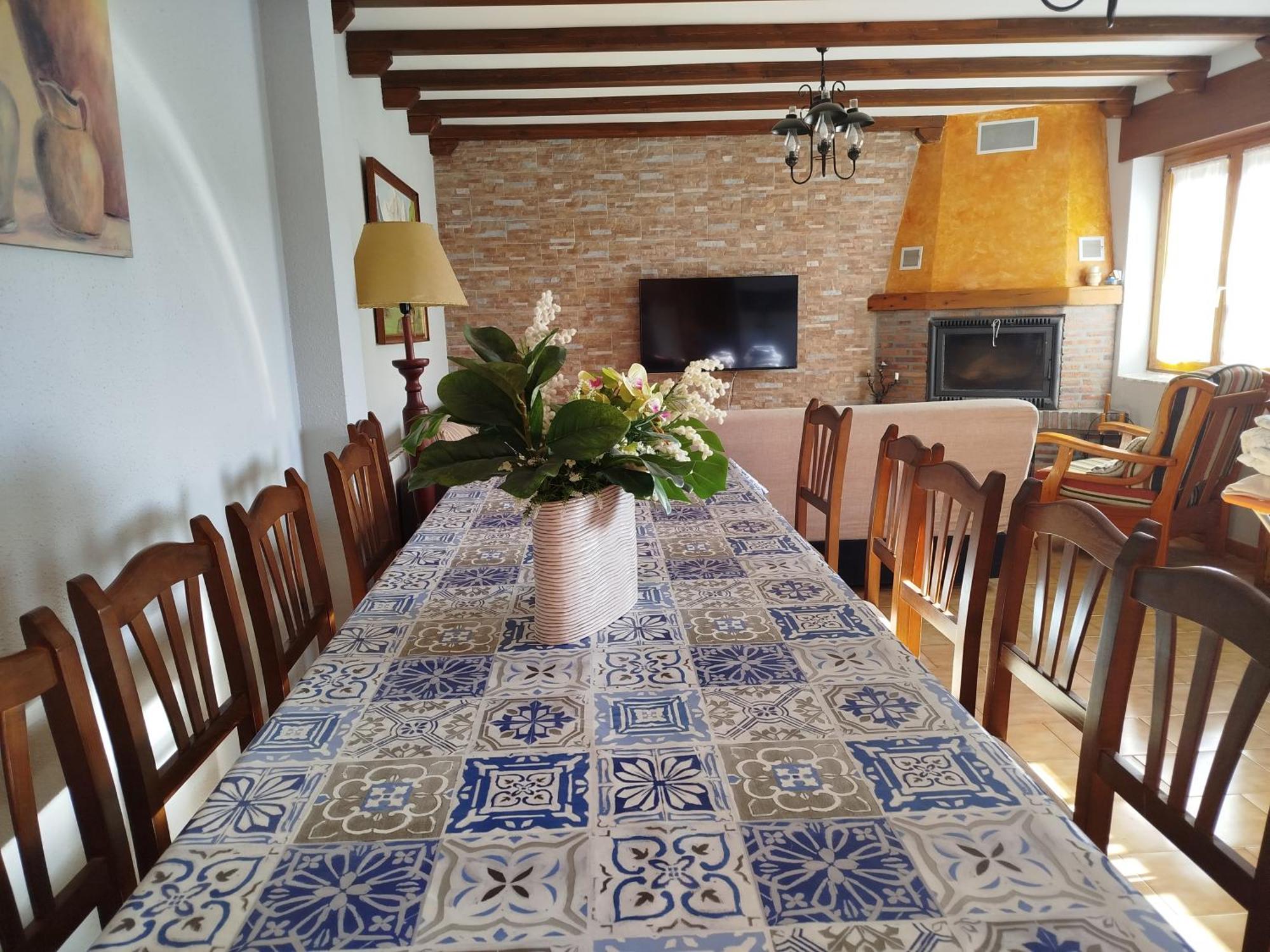 Casa Los Lagares Peral de Arlanza Екстериор снимка