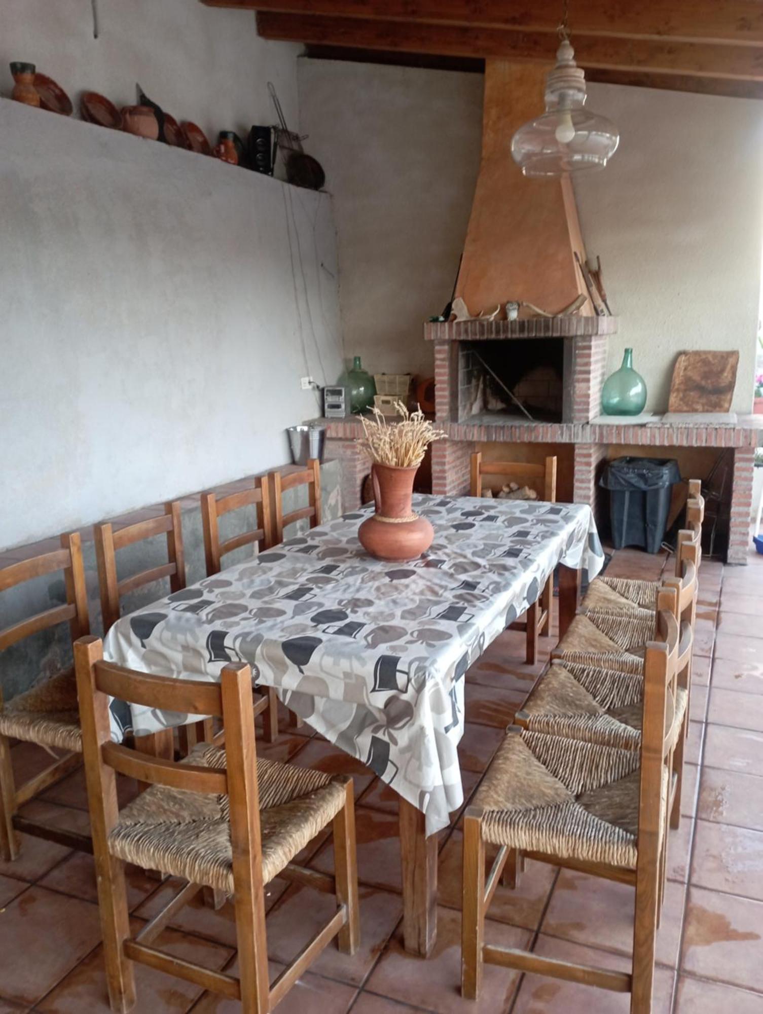Casa Los Lagares Peral de Arlanza Екстериор снимка